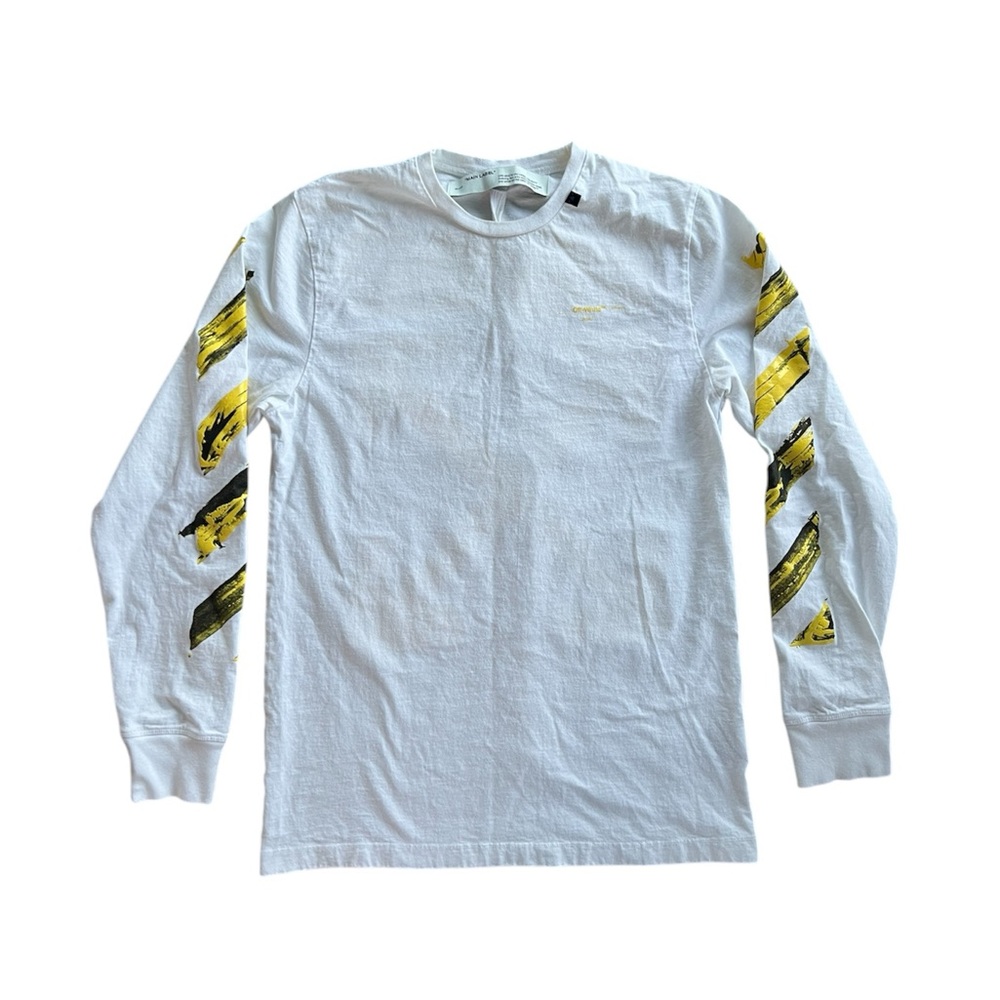 OFF-WHITE c/o Virgil Abloh 2013 long sleeve